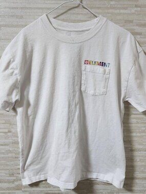 Eleme Short Sleeve T-Shirt White